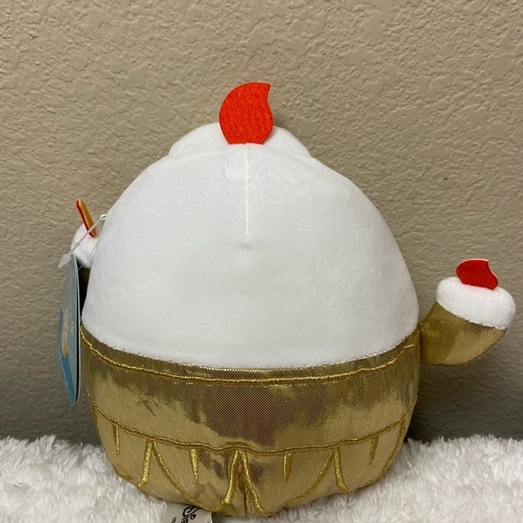 Disney Beauty and the Beast Lumiere Squishmallows 7” NWT - Picture 4 of 6